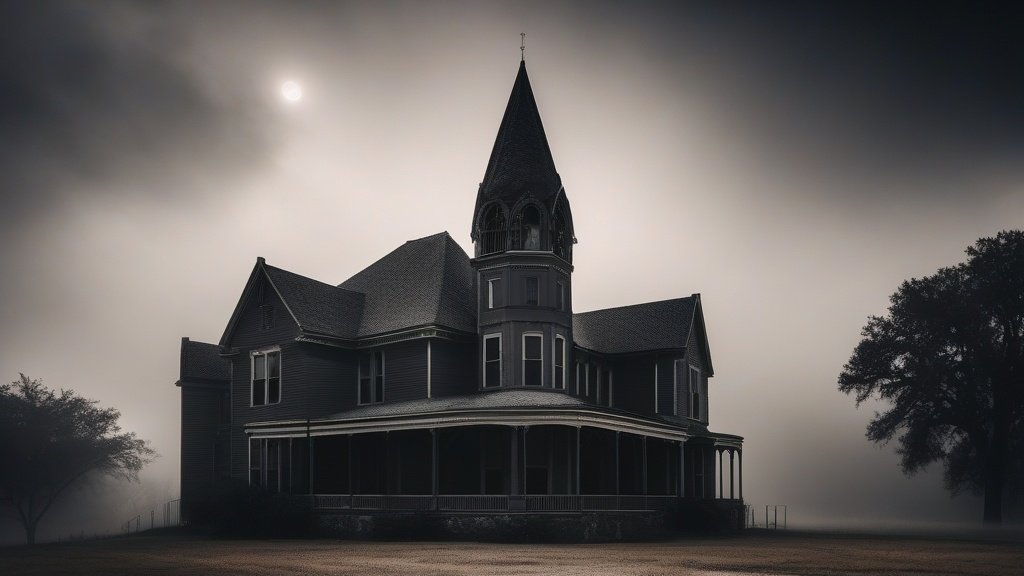 Kerrville, Texas Haunted History