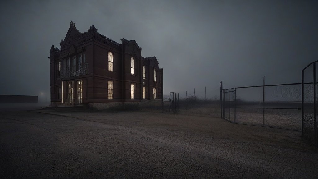 Midland County Jail, Texas Ghost Stories