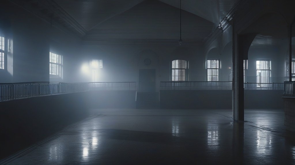 Nebraska State Penitentiary, Nebraska Paranormal Activity