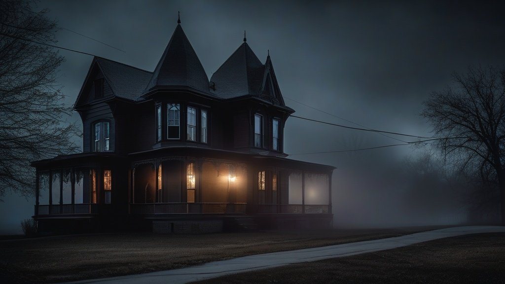 Olathe, Kansas Haunted History