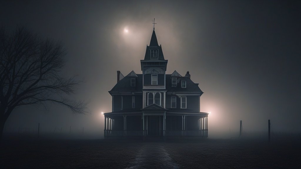 Paradise, Kansas Poltergeist