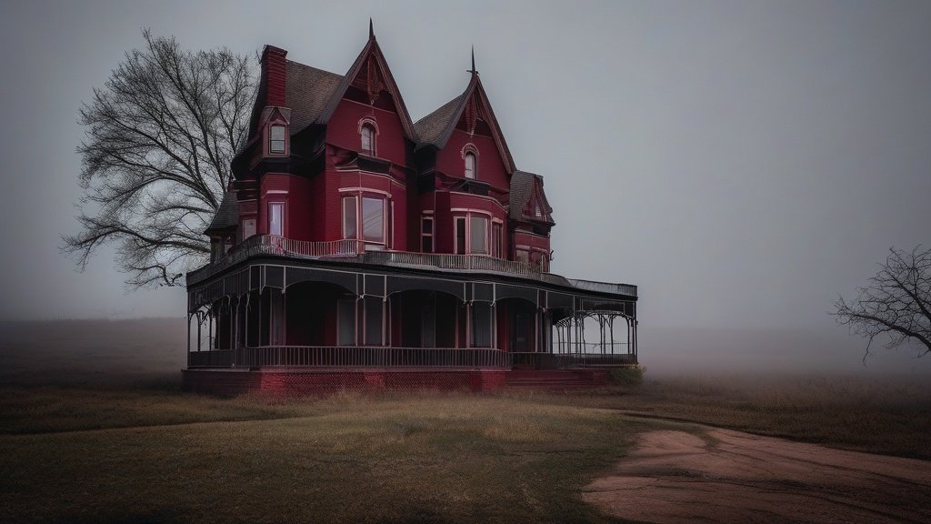 Red Hills Hotel, Kansas Ghost Housings