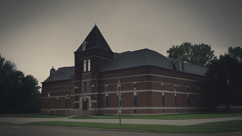 Rice County Jail, Minnesota Paranormal Activity