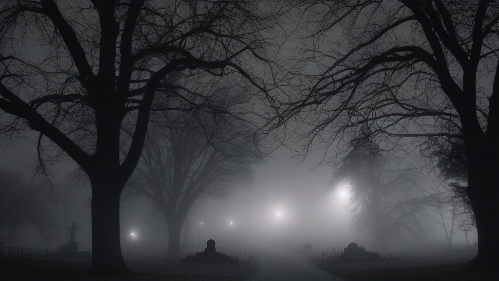Rose Hill Cemetery, South Dakota Ghost Stories