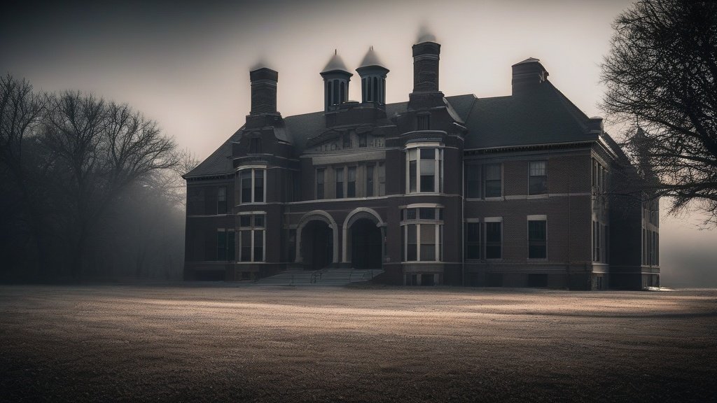 Shawnee Mission School, Kansas Paranormal Activity