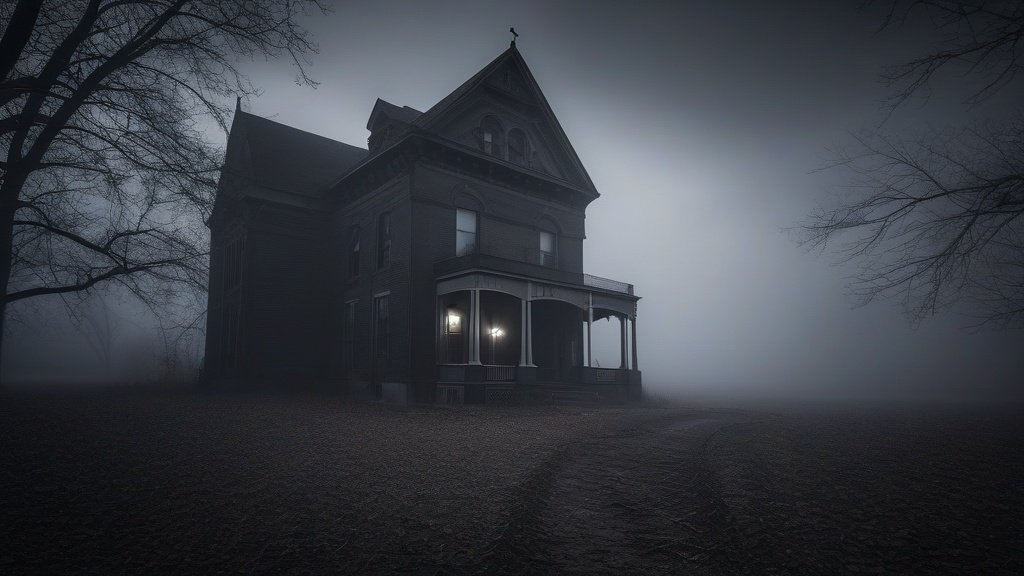 South Bend, Kansas Ghost Stories
