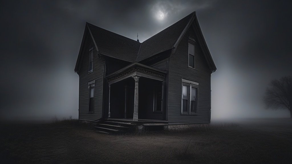 Tecumseh, Nebraska Paranormal Activity