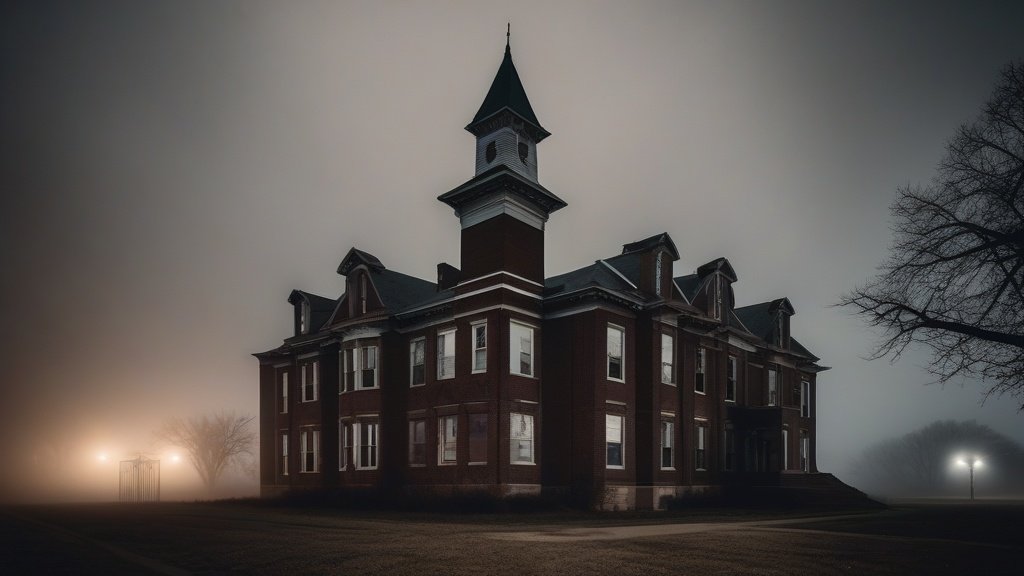 Topeka State Hospital, Kansas Ghost Stories