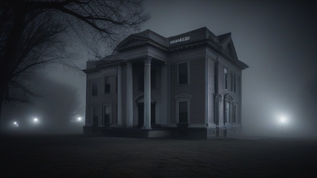 Union Grove School, South Dakota Paranormal Activity