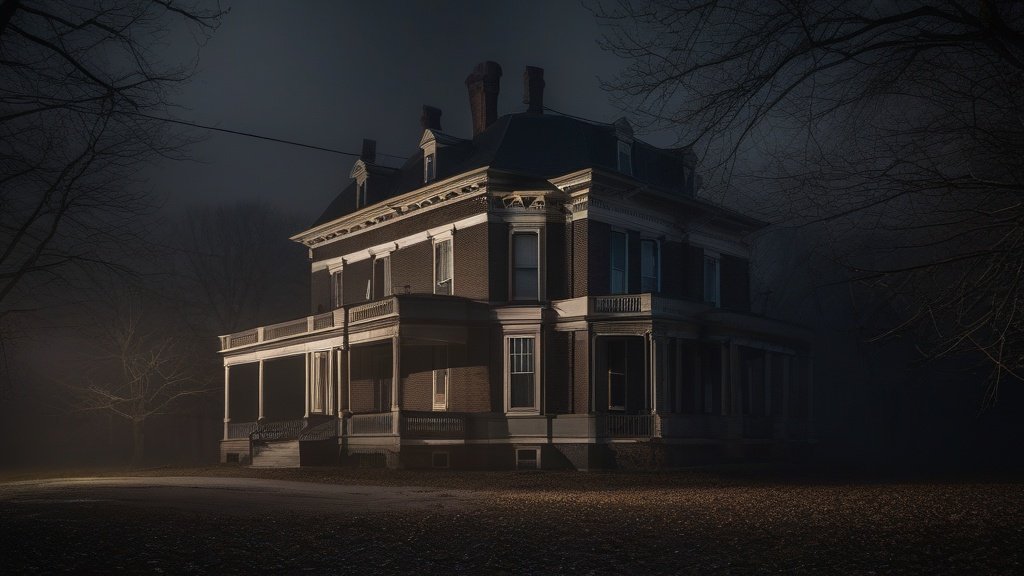 Vincennes, Indiana Haunted History