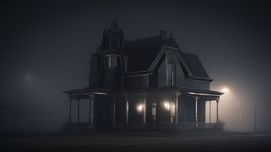 Wichita Falls, Texas Ghost Housings