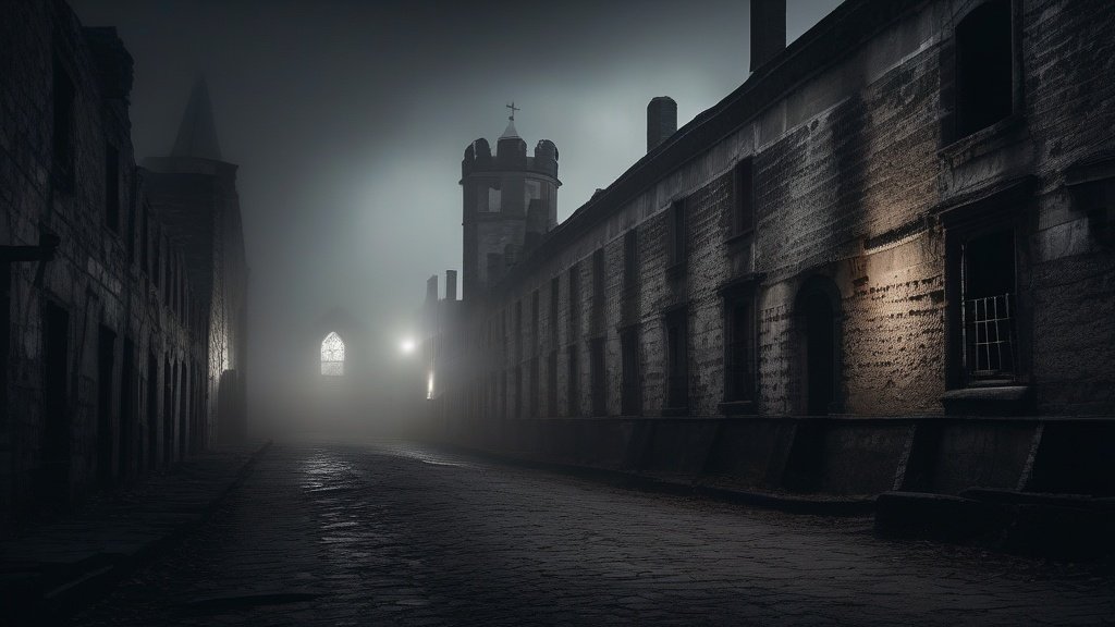 Eastern State Penitentiary