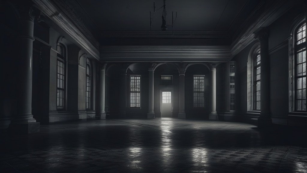 Eastern State Lunatic Asylum