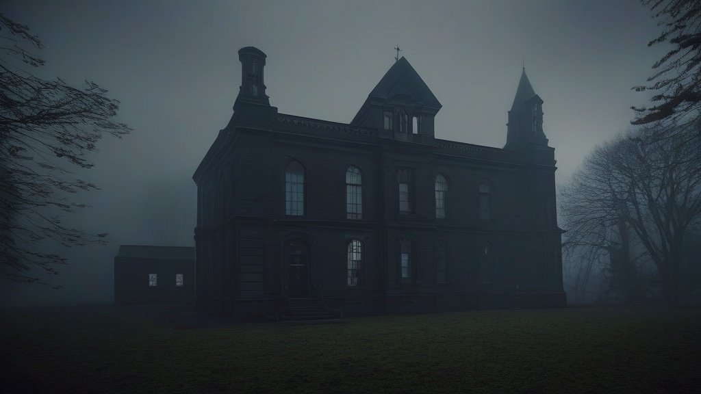 Glen St. Mary’s Asylum