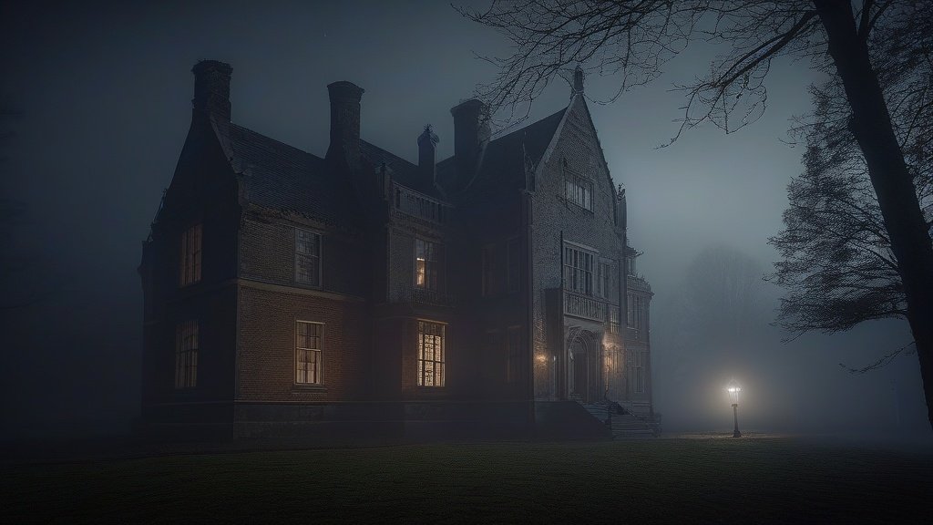 Pine Manor College Hauntings