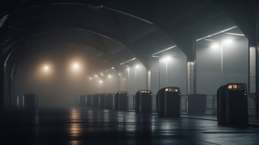 Airport Lights