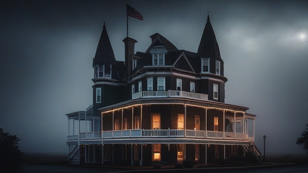 Cape May Hotel Spirits