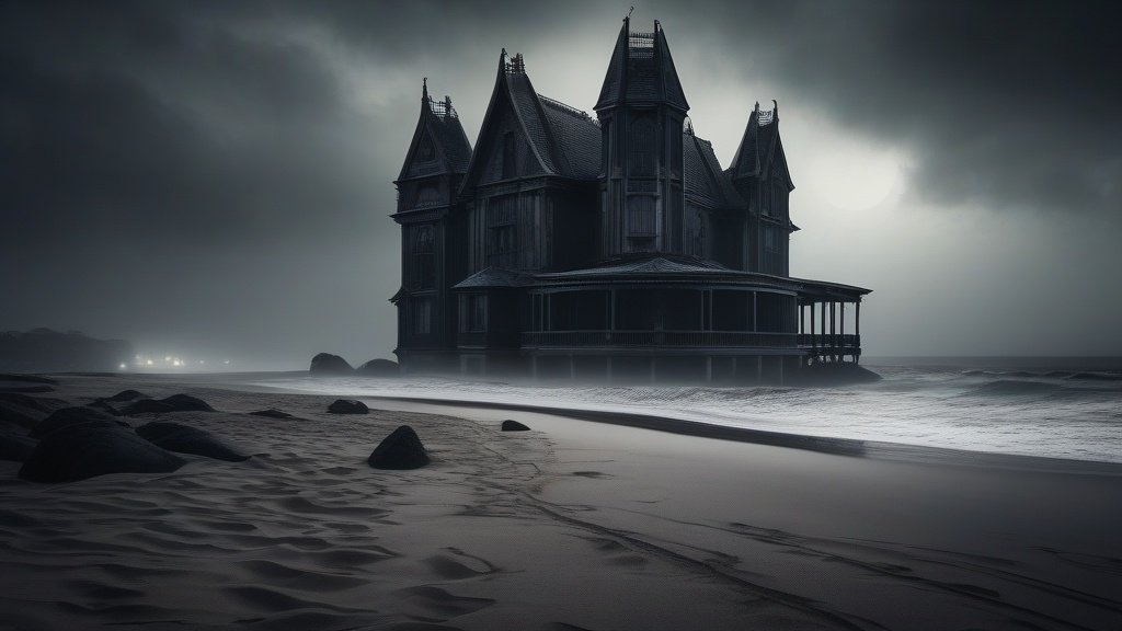 Haunted Beaches