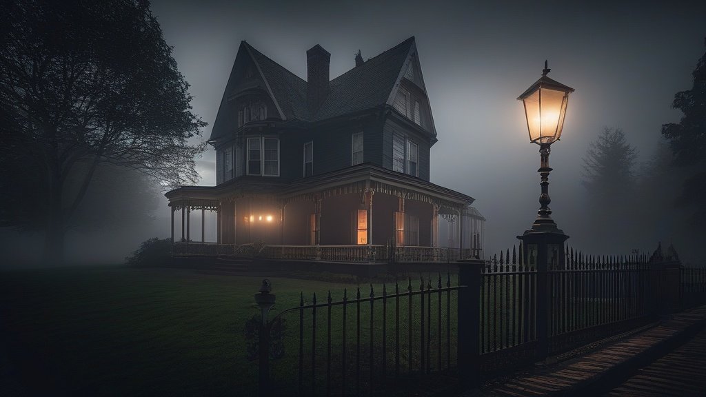 The Pendleton Inn Ghosts