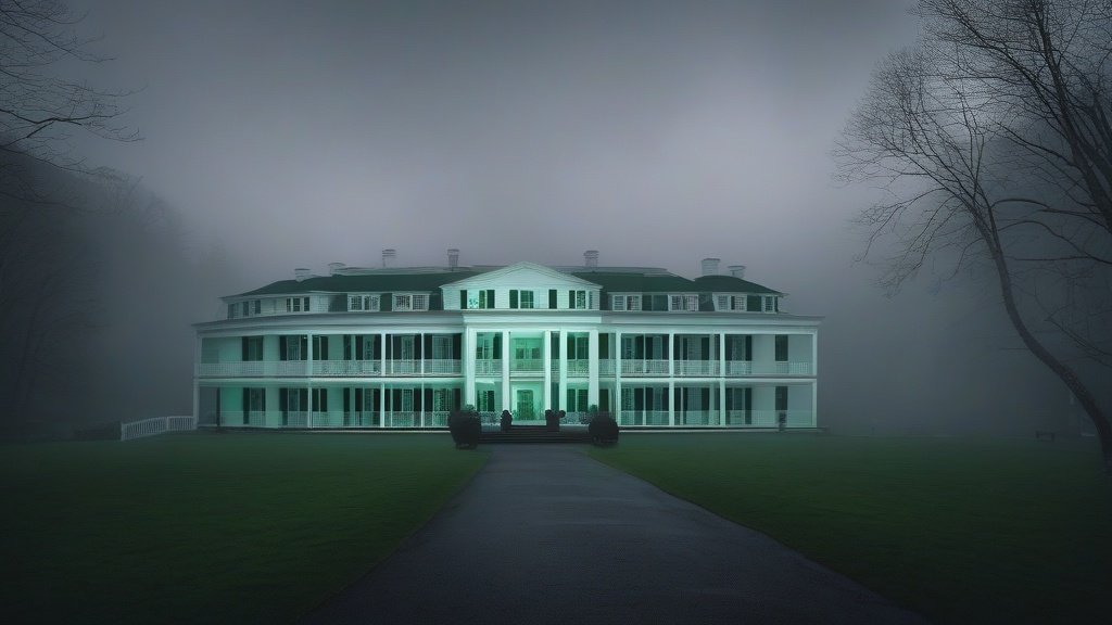 The Greenbrier Hotel Ghosts