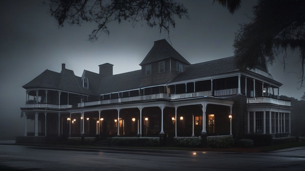 Riverside Hotel Hauntings, St. Augustine