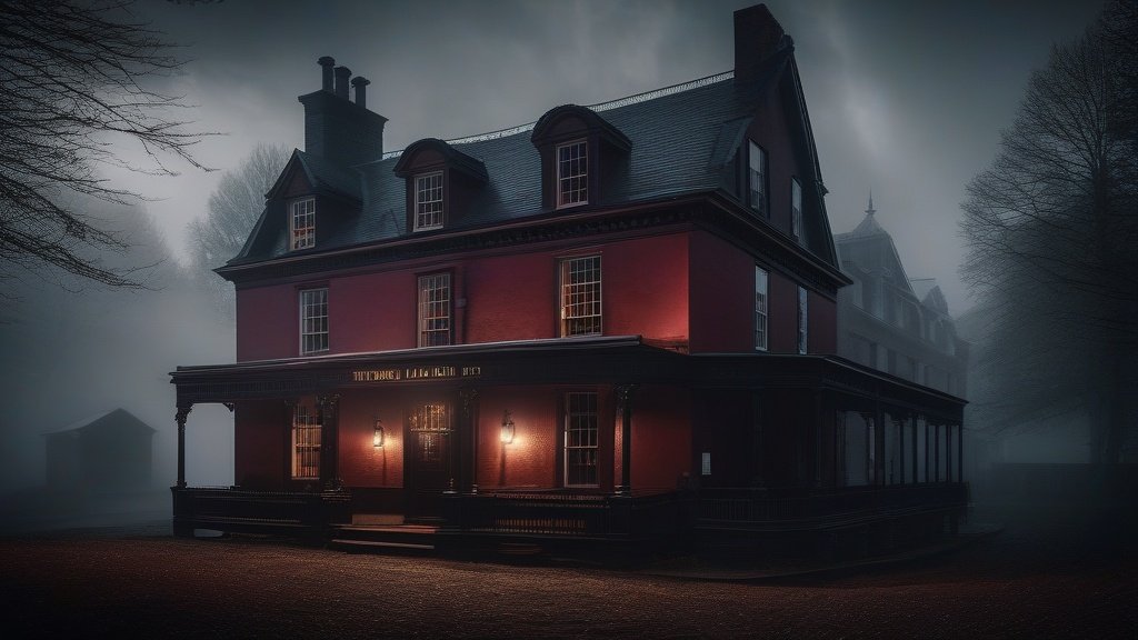 The Red Lion Inn Ghosts