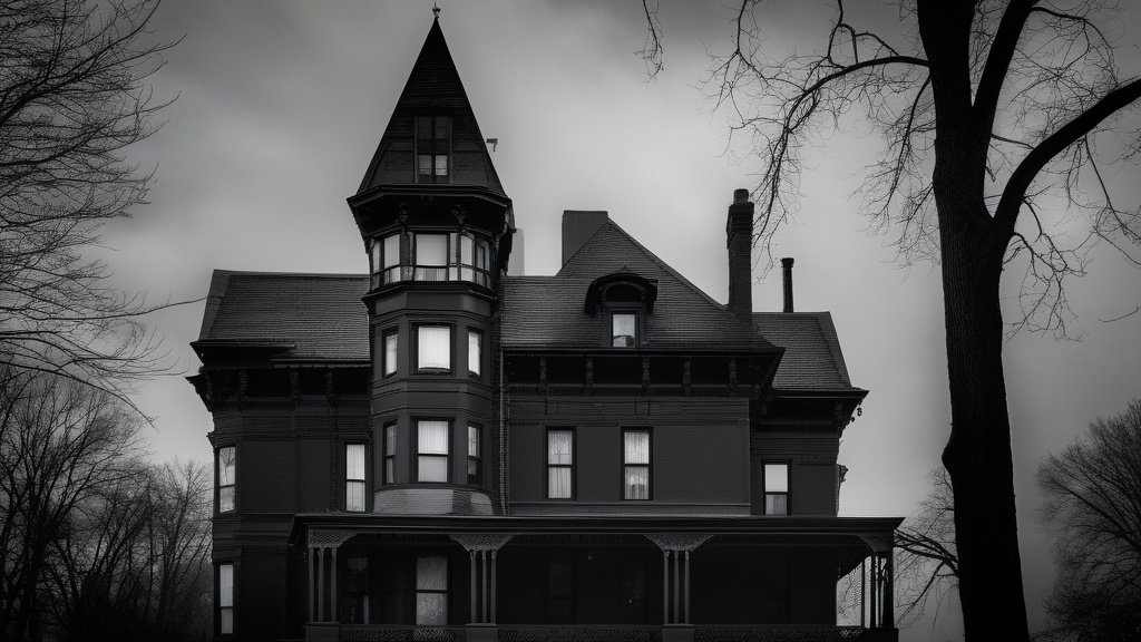 The Elmwood Hotel Hauntings, Chicago