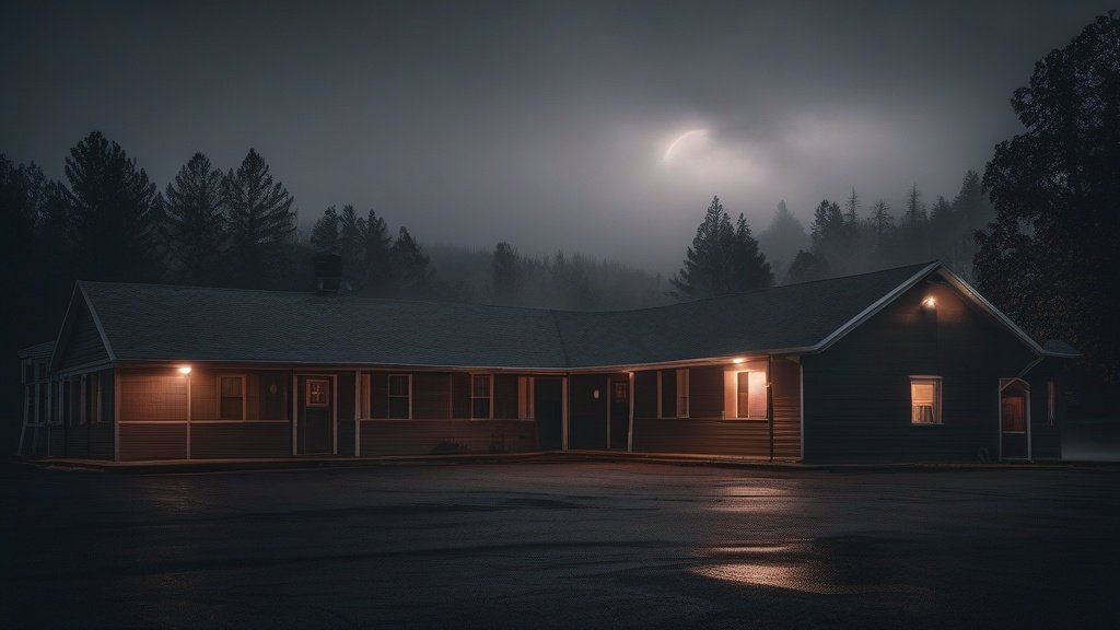 Barnesville Motel Spirits