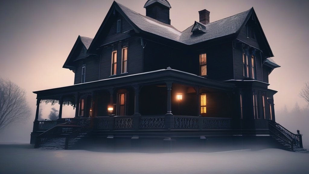 The Sunnyside Inn Ghosts