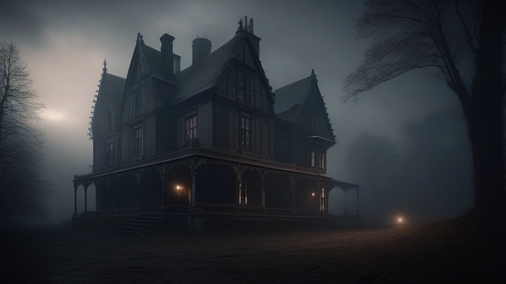 Haunted Inns