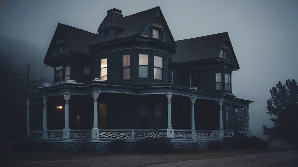 The Tanglewood Inn Ghosts, Colorado Springs