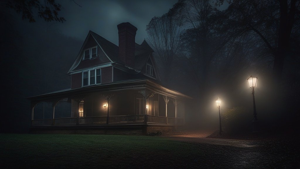 The Ghosts of the Hocking Hills Inn