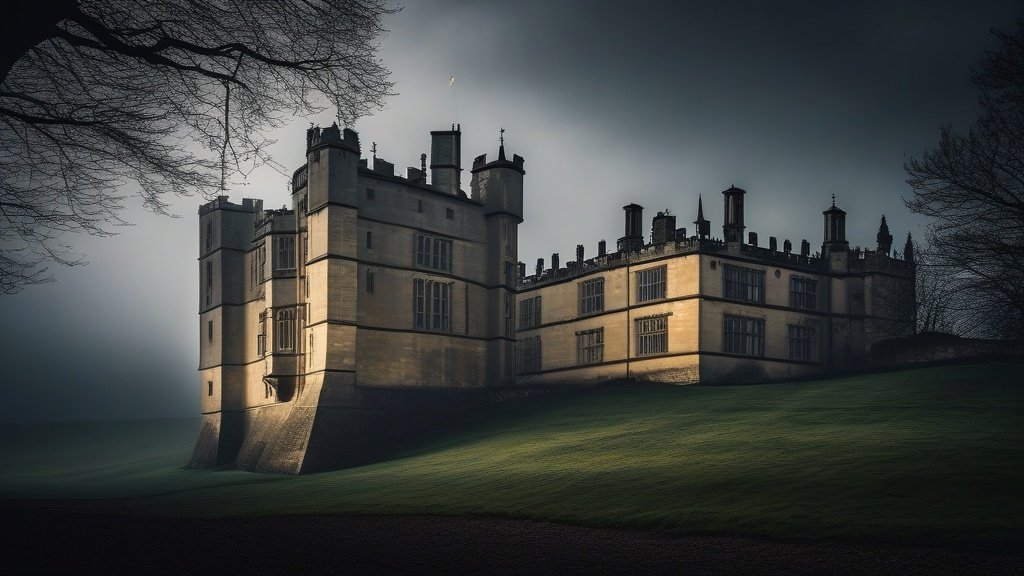 Bolsover Castle Ghosts