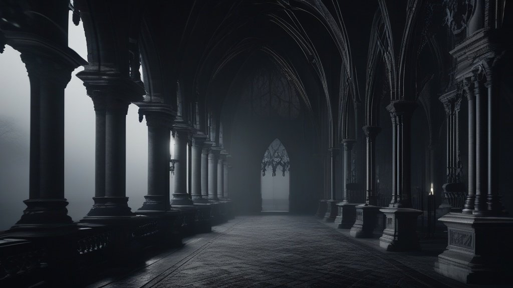 Haunting Locations