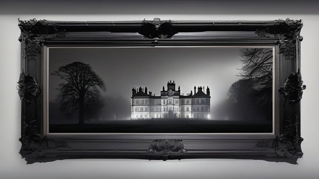 Wollaton Hall Apparitions
