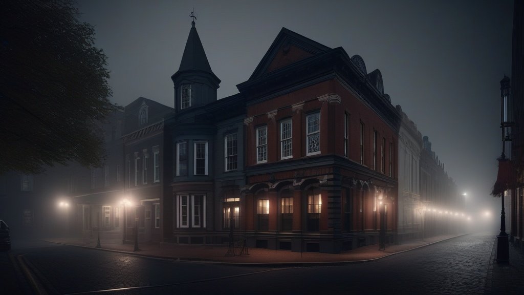 Old Town Alexandria