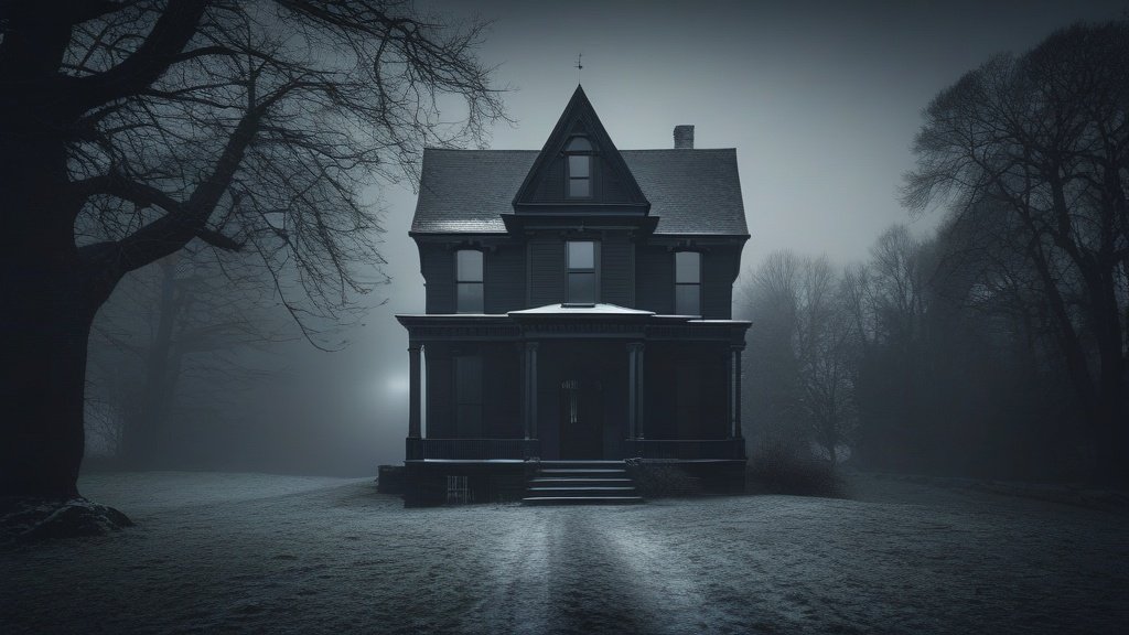 Hobson’s Parsonage Ghost Stories
