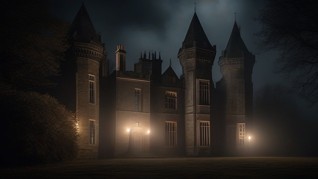 Longford Castle Spirits