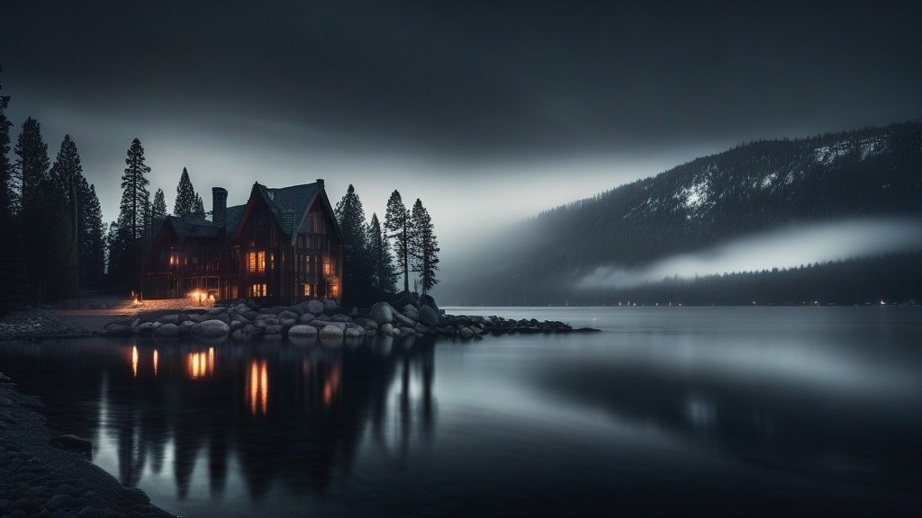 Lake Tahoe