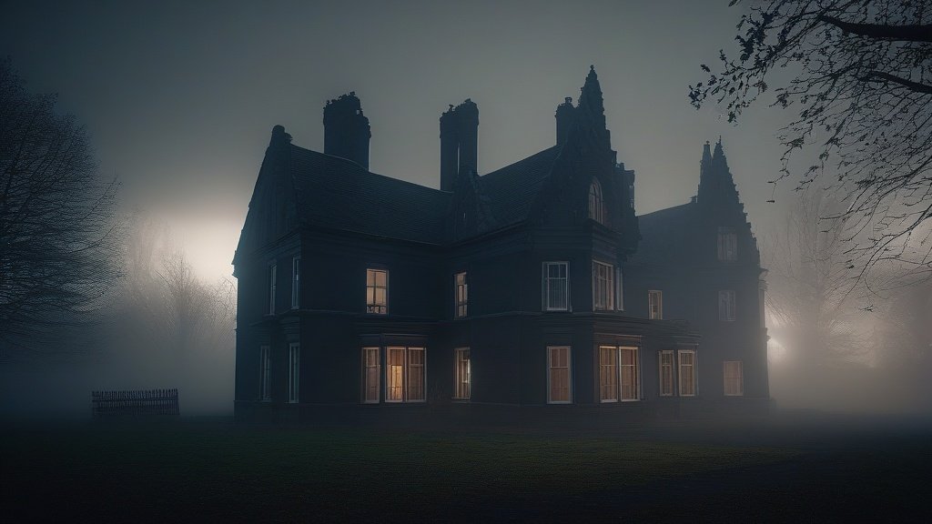 Walworth House Poltergeist