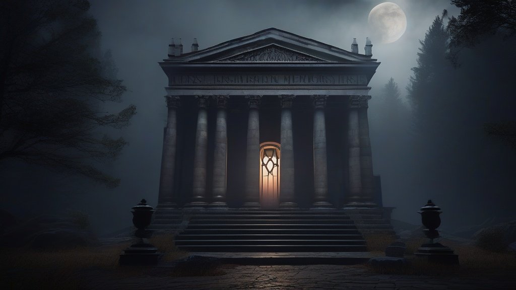 Delphi Oracle Haunted Memories