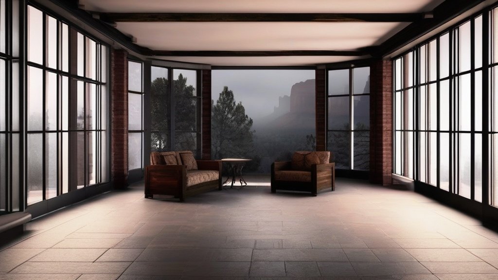 The Ghosts of the Hotel in Sedona, Arizona (2)