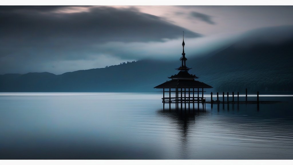 Lake Toya