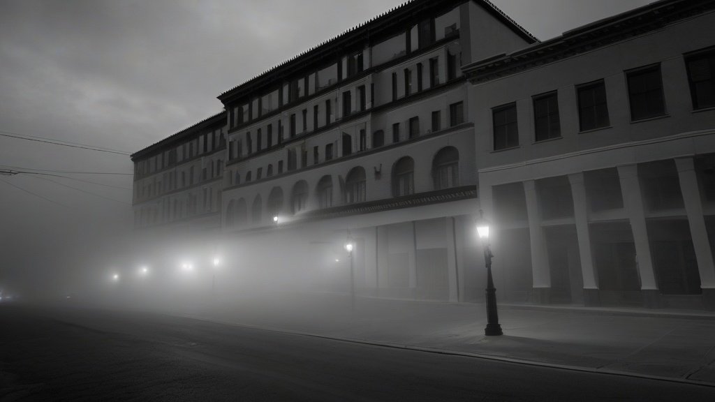 The Ghosts of the Hotel in Santa Fe, New Mexico (2)