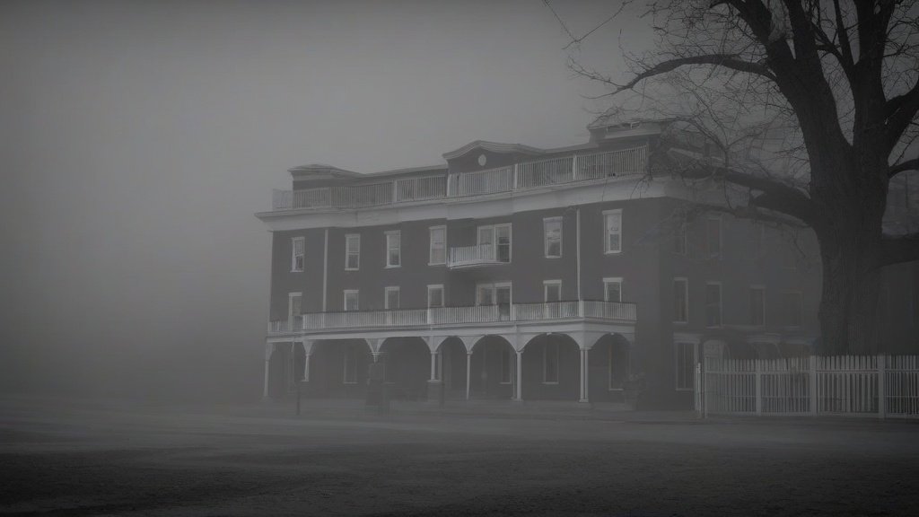 The Haunted Hotel in Santa Fe, New Mexico (3)