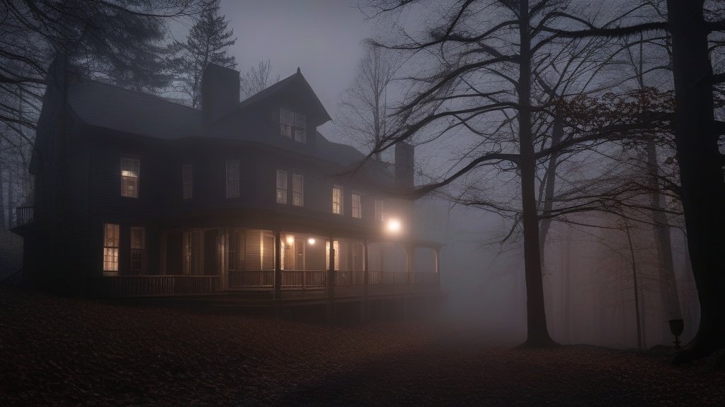 The Ghosts of the Hotel in Great Smoky Mountains National Park (2)
