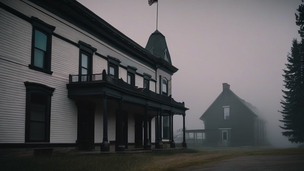 The Haunted Hotel in Bozeman, Montana (2)