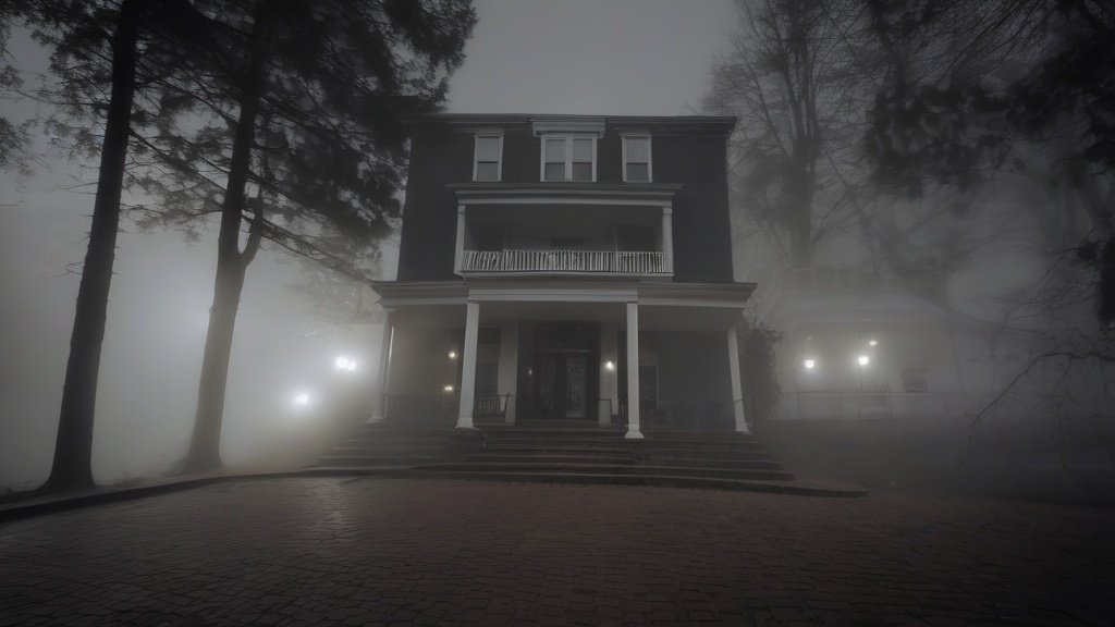 The Ghosts of the Hotel in Asheville, North Carolina (2)