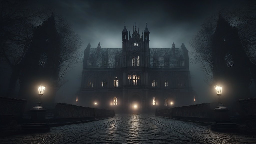 Haunted