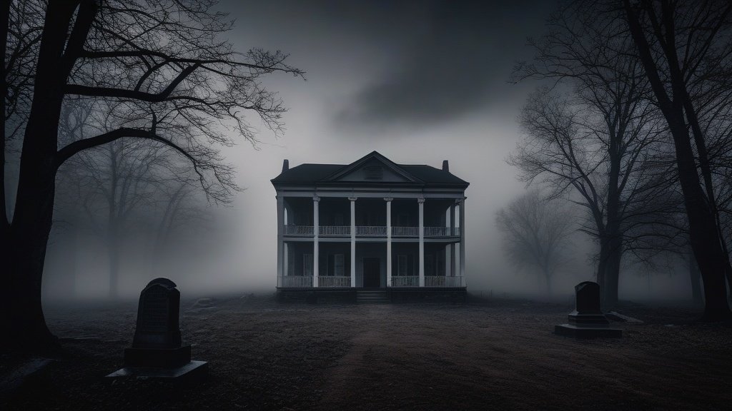 Gettysburg Ghosts